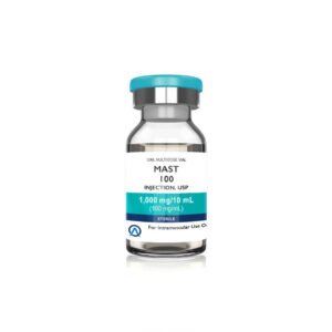 Anabolix Mast P-100 (Drostanolone Propionate)