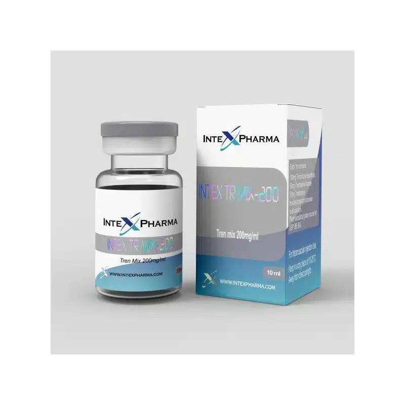 Intex Pharma Testolone RAD140 10mg