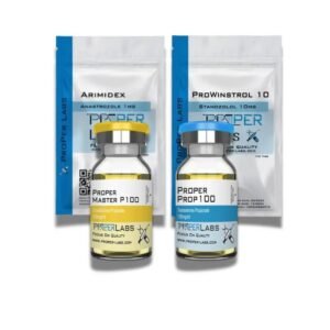 Proper Labs Lean Muscle Cutting Stack #1