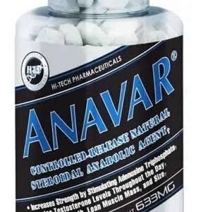 ANAVAR UK