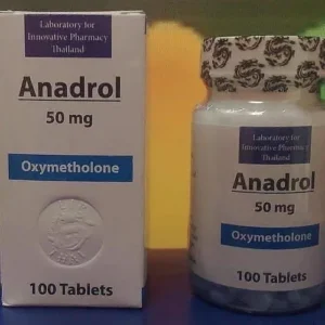 ANADROL UK
