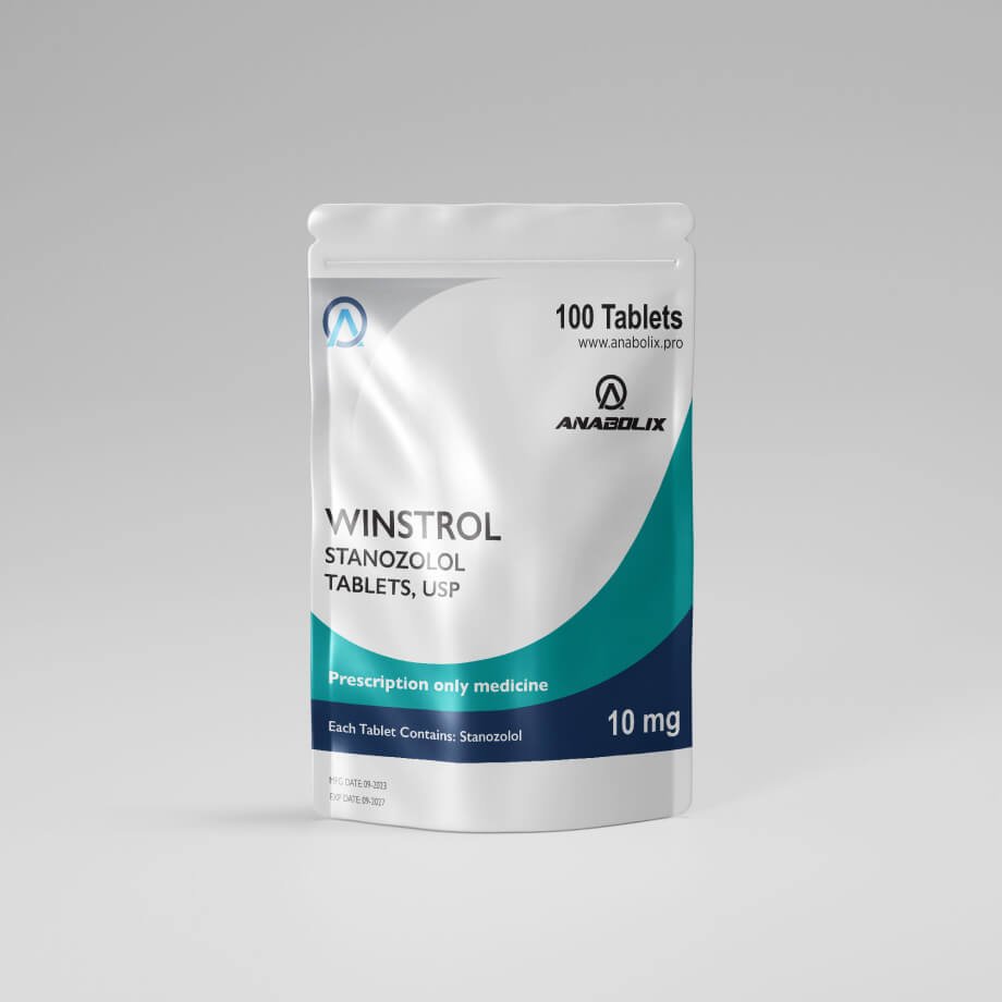 BUY ANABOLIX WINSTROL 10MG ONLINE UK | STANOZOLOL | ORAL WINSTROL | Buy Steroids Online United Kingdom