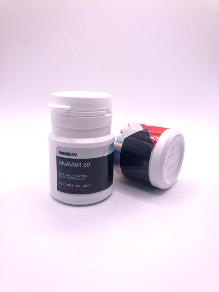 BUY ANAVAR 50 – PARAGON LABS ONLINE UK | OXANDROLONE | ORAL STEROID | Buy Steroids Online United Kingdom