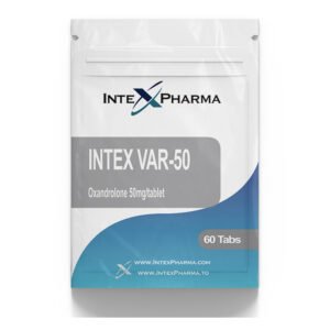 BUY INTEX PHARMA ANAVAR 50 – 50MG X 60 TABS (VAR50) ONLINE UK | OXANDROLONE | ORAL STEROID | Buy Steroids Online United Kingdom