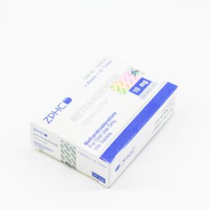 BUY ZPHC METHANDIENONE 10MG 10MG, 100TAB ONLINE UK