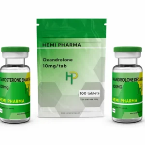 HEMI PHARMA UK